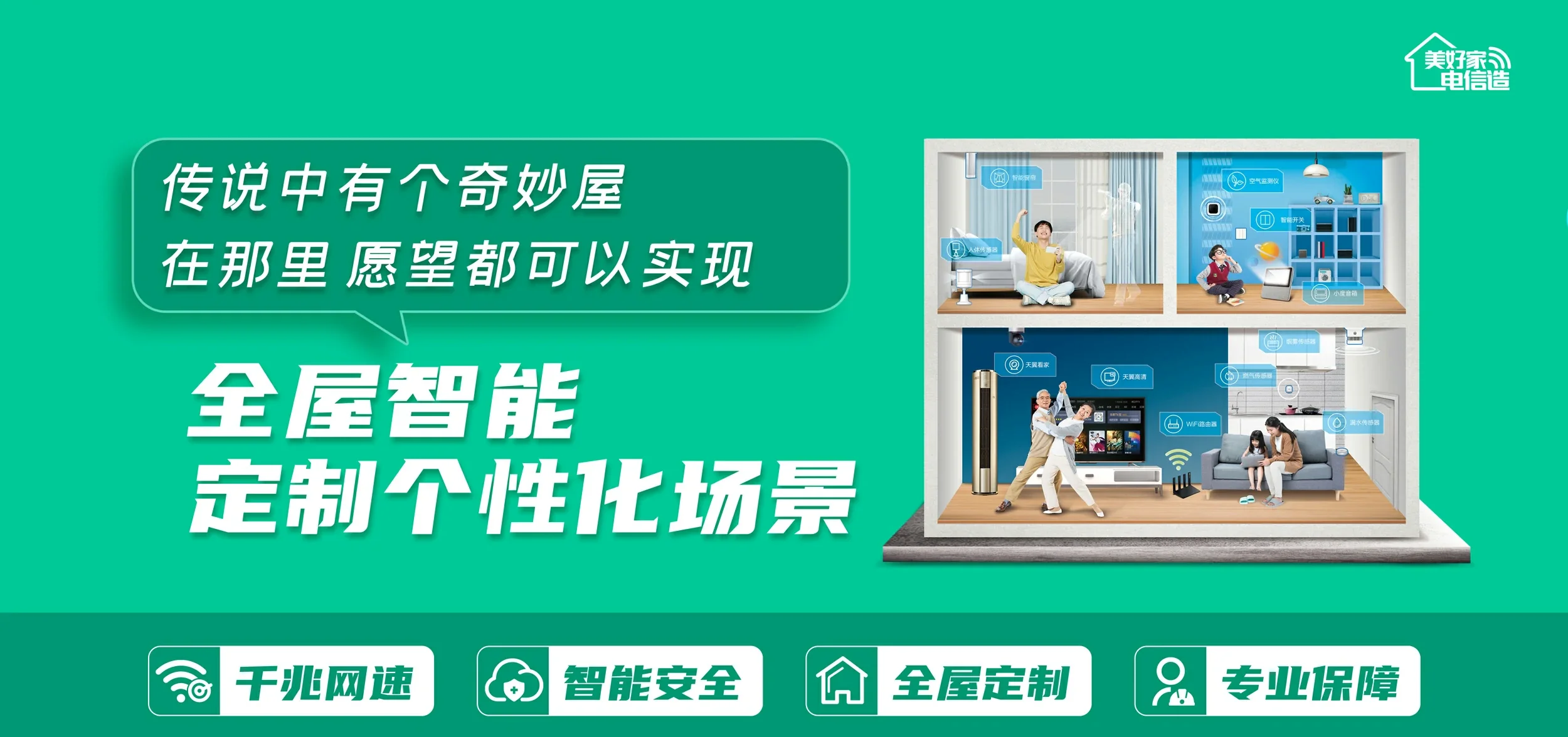 中国电信 甘孜县电信宽带 宽带套餐